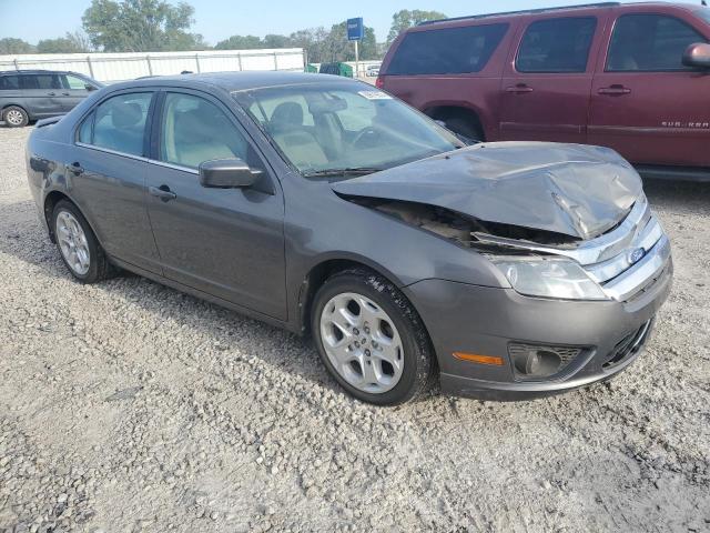 Photo 3 VIN: 3FAHP0HA3BR273955 - FORD FUSION SE 