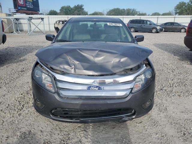 Photo 4 VIN: 3FAHP0HA3BR273955 - FORD FUSION SE 