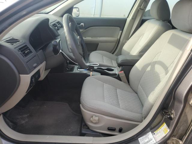 Photo 6 VIN: 3FAHP0HA3BR273955 - FORD FUSION SE 