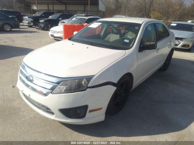 Photo 1 VIN: 3FAHP0HA3BR274720 - FORD FUSION 