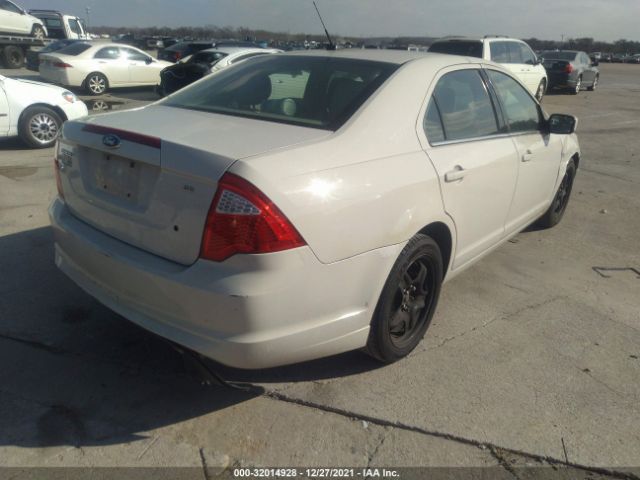 Photo 3 VIN: 3FAHP0HA3BR274720 - FORD FUSION 