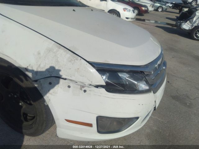 Photo 5 VIN: 3FAHP0HA3BR274720 - FORD FUSION 