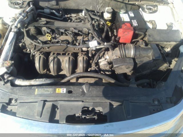 Photo 9 VIN: 3FAHP0HA3BR274720 - FORD FUSION 