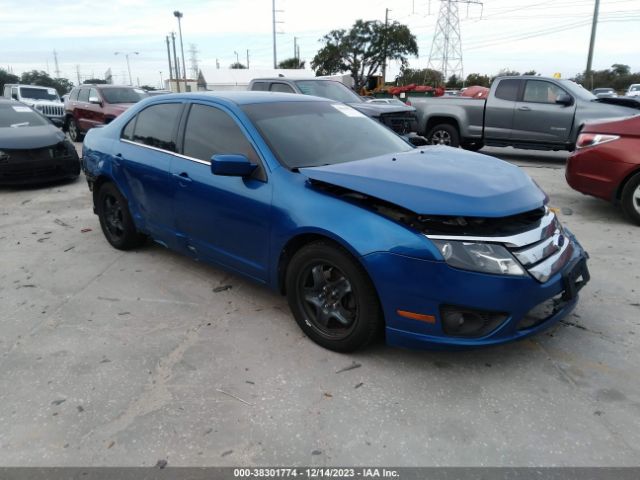 Photo 0 VIN: 3FAHP0HA3BR274913 - FORD FUSION 