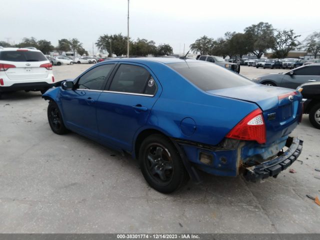 Photo 2 VIN: 3FAHP0HA3BR274913 - FORD FUSION 