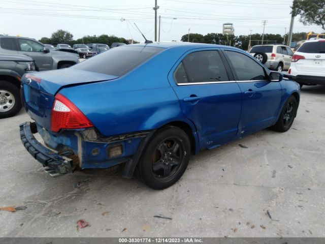 Photo 3 VIN: 3FAHP0HA3BR274913 - FORD FUSION 