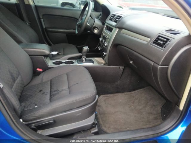 Photo 4 VIN: 3FAHP0HA3BR274913 - FORD FUSION 