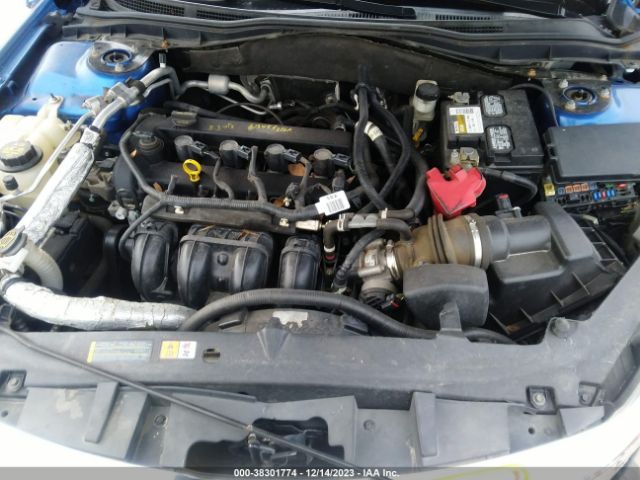 Photo 9 VIN: 3FAHP0HA3BR274913 - FORD FUSION 