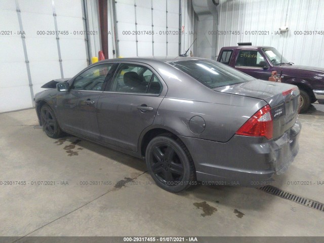 Photo 2 VIN: 3FAHP0HA3BR286432 - FORD FUSION 