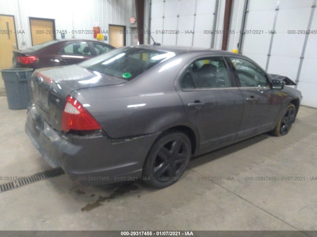 Photo 3 VIN: 3FAHP0HA3BR286432 - FORD FUSION 