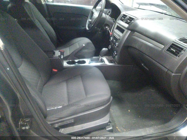 Photo 4 VIN: 3FAHP0HA3BR286432 - FORD FUSION 