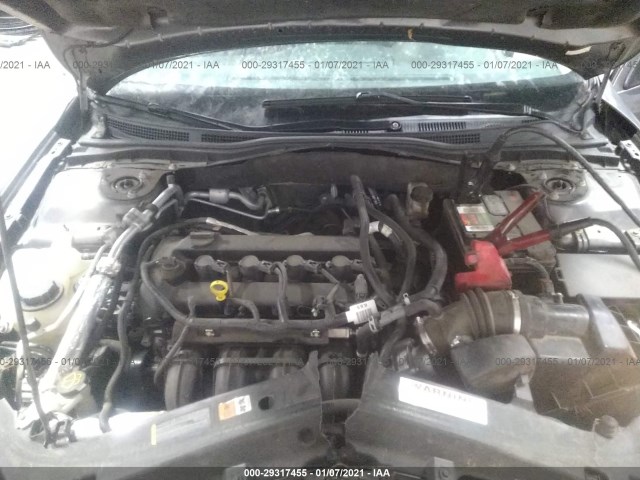 Photo 9 VIN: 3FAHP0HA3BR286432 - FORD FUSION 