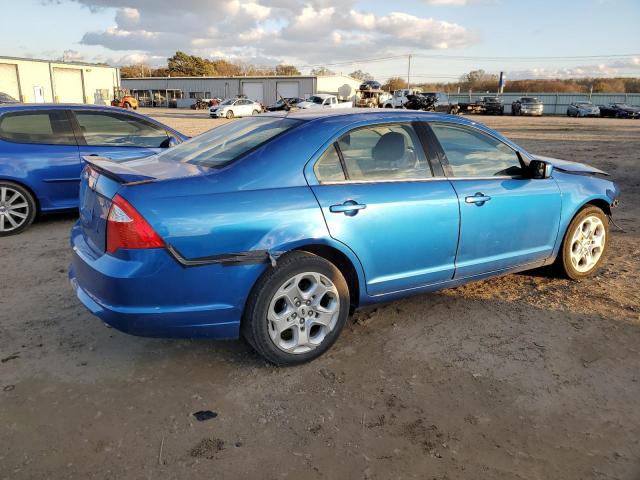 Photo 2 VIN: 3FAHP0HA3BR286611 - FORD FUSION SE 