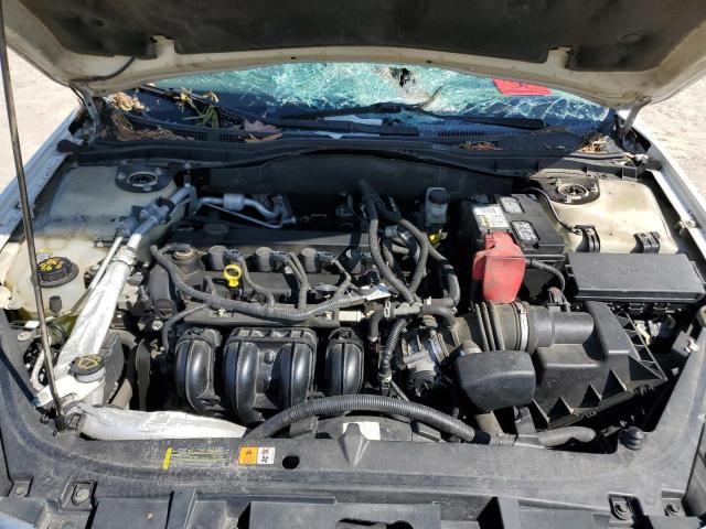 Photo 10 VIN: 3FAHP0HA3BR290349 - FORD FUSION SE 