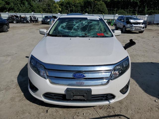 Photo 4 VIN: 3FAHP0HA3BR290349 - FORD FUSION SE 