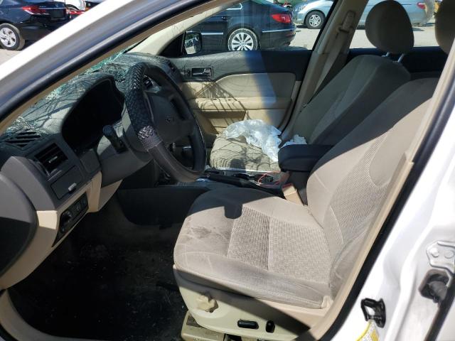 Photo 6 VIN: 3FAHP0HA3BR290349 - FORD FUSION SE 