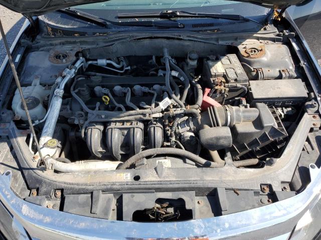 Photo 10 VIN: 3FAHP0HA3BR294661 - FORD FUSION 