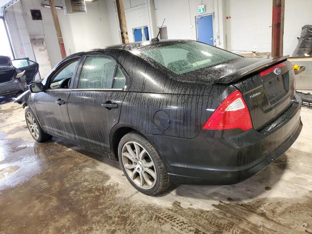 Photo 1 VIN: 3FAHP0HA3BR294711 - FORD FUSION 