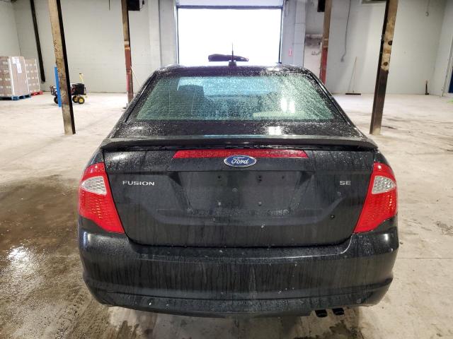 Photo 5 VIN: 3FAHP0HA3BR294711 - FORD FUSION 