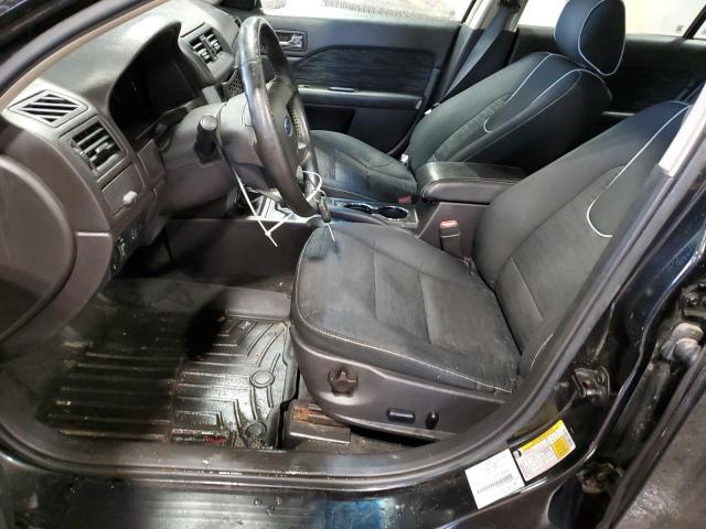 Photo 6 VIN: 3FAHP0HA3BR294711 - FORD FUSION 