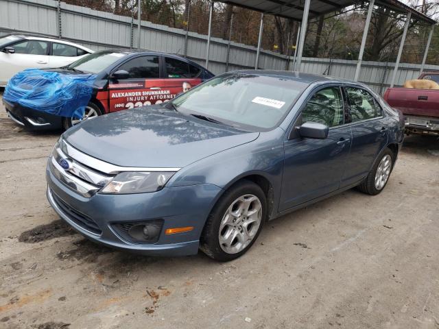 Photo 0 VIN: 3FAHP0HA3BR299472 - FORD FUSION SE 