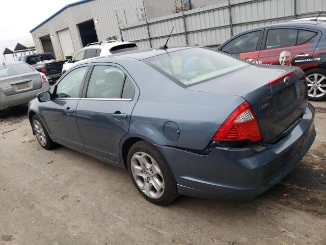 Photo 1 VIN: 3FAHP0HA3BR299472 - FORD FUSION SE 