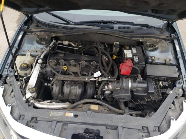 Photo 10 VIN: 3FAHP0HA3BR299472 - FORD FUSION SE 