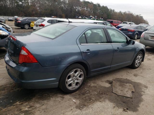 Photo 2 VIN: 3FAHP0HA3BR299472 - FORD FUSION SE 