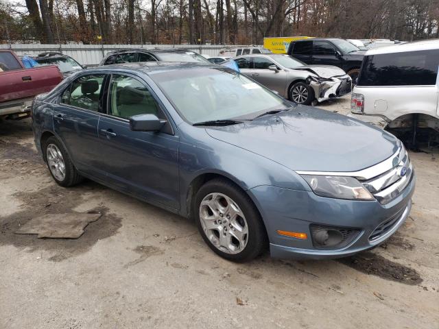 Photo 3 VIN: 3FAHP0HA3BR299472 - FORD FUSION SE 