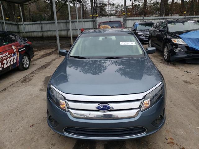 Photo 4 VIN: 3FAHP0HA3BR299472 - FORD FUSION SE 