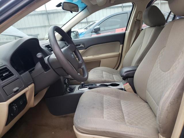 Photo 6 VIN: 3FAHP0HA3BR299472 - FORD FUSION SE 