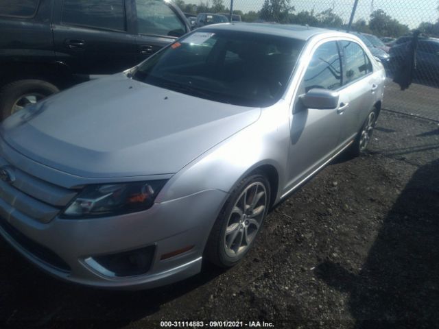 Photo 1 VIN: 3FAHP0HA3BR301091 - FORD FUSION 