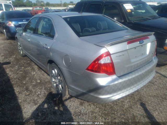 Photo 2 VIN: 3FAHP0HA3BR301091 - FORD FUSION 