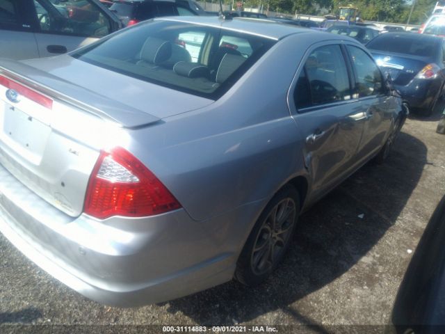 Photo 3 VIN: 3FAHP0HA3BR301091 - FORD FUSION 