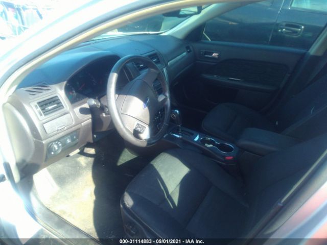 Photo 4 VIN: 3FAHP0HA3BR301091 - FORD FUSION 