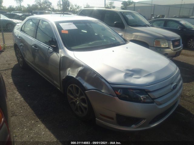 Photo 5 VIN: 3FAHP0HA3BR301091 - FORD FUSION 