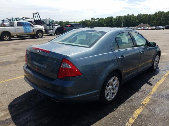 Photo 3 VIN: 3FAHP0HA3BR301494 - FORD FUSION SE 