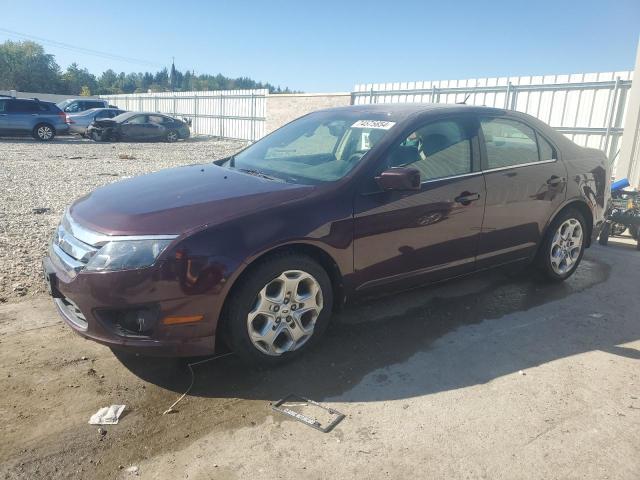 Photo 0 VIN: 3FAHP0HA3BR301771 - FORD FUSION SE 