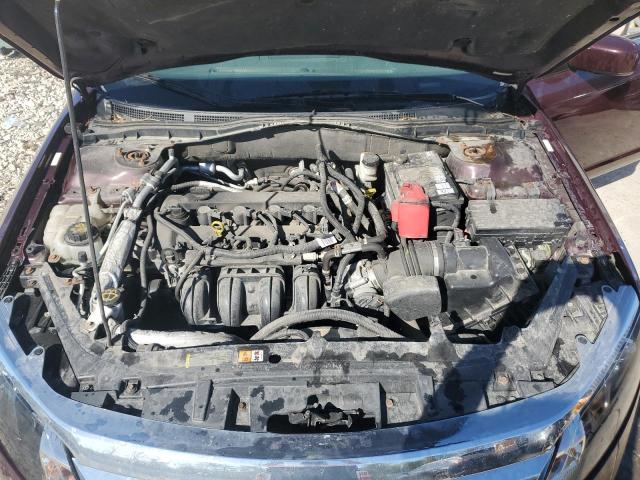 Photo 10 VIN: 3FAHP0HA3BR301771 - FORD FUSION SE 