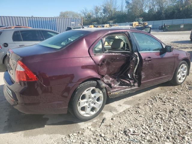 Photo 2 VIN: 3FAHP0HA3BR301771 - FORD FUSION SE 