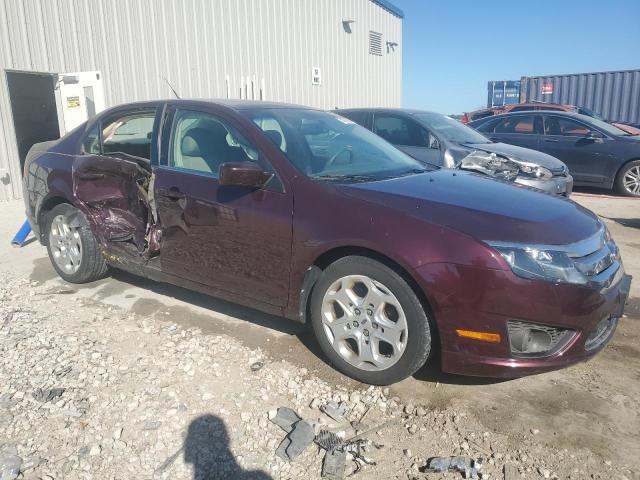 Photo 3 VIN: 3FAHP0HA3BR301771 - FORD FUSION SE 