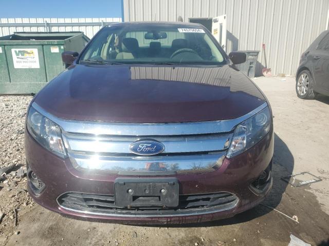 Photo 4 VIN: 3FAHP0HA3BR301771 - FORD FUSION SE 