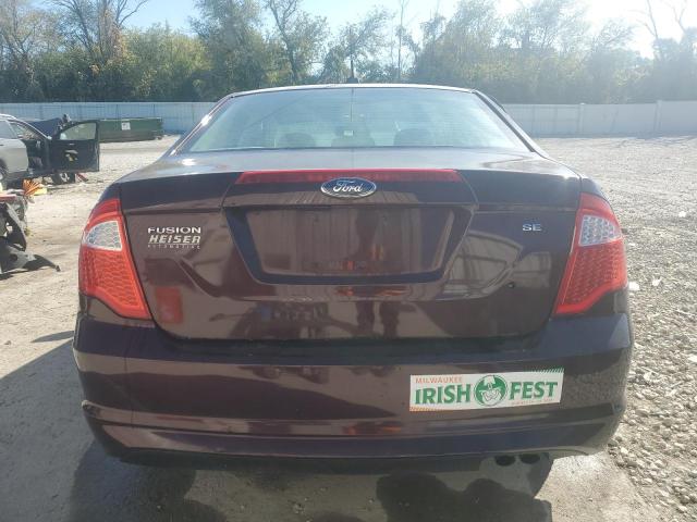 Photo 5 VIN: 3FAHP0HA3BR301771 - FORD FUSION SE 