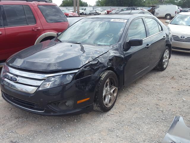 Photo 1 VIN: 3FAHP0HA3BR302256 - FORD FUSION SE 