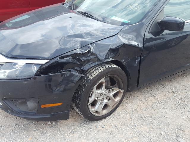 Photo 8 VIN: 3FAHP0HA3BR302256 - FORD FUSION SE 