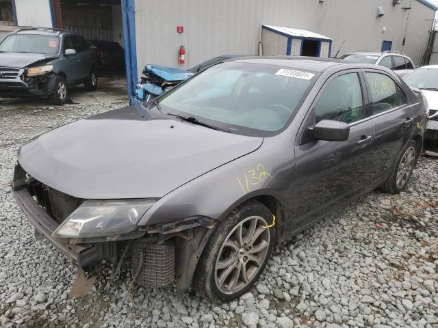 Photo 1 VIN: 3FAHP0HA3BR308249 - FORD FUSION SE 