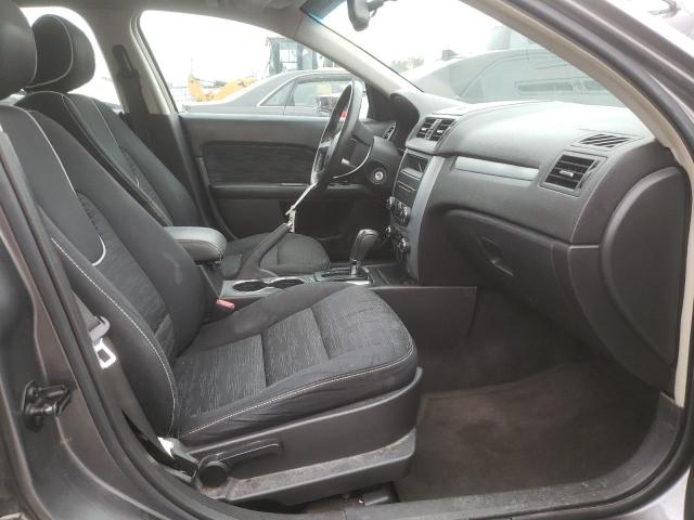 Photo 4 VIN: 3FAHP0HA3BR308249 - FORD FUSION SE 