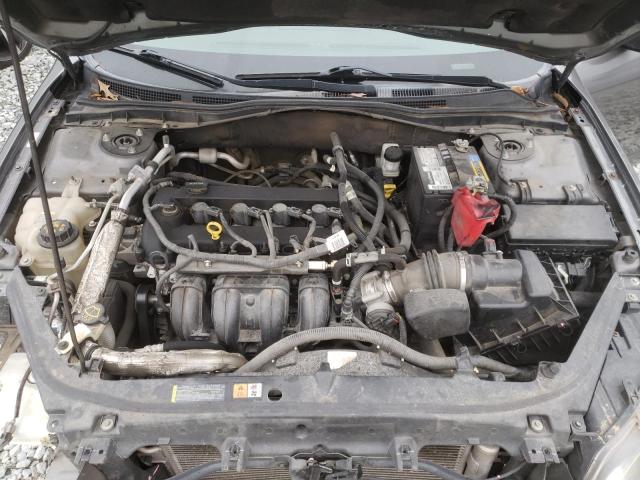 Photo 6 VIN: 3FAHP0HA3BR308249 - FORD FUSION SE 