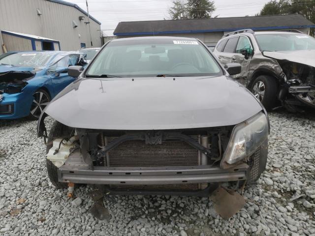 Photo 8 VIN: 3FAHP0HA3BR308249 - FORD FUSION SE 