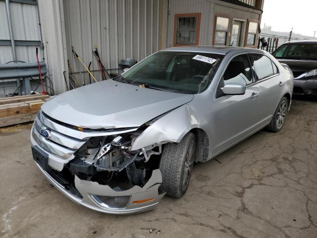 Photo 0 VIN: 3FAHP0HA3BR308736 - FORD FUSION SE 